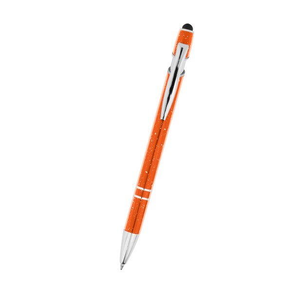 Campfire Speckled Incline Stylus Pen