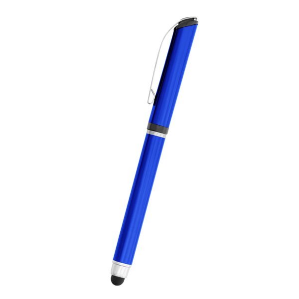 Haiden Rollerball Aluminum Stylus Pen