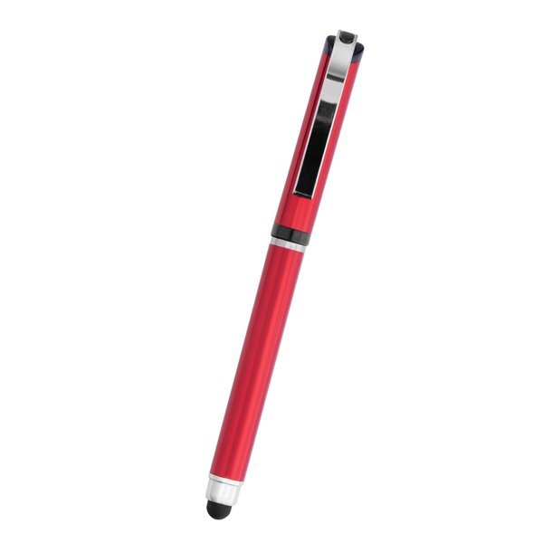 Haiden Rollerball Aluminum Stylus Pen