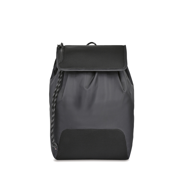 Revive Mesh Polyester Drawstring Backpack