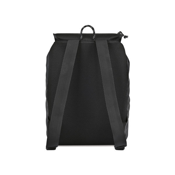 Revive Mesh Polyester Drawstring Backpack