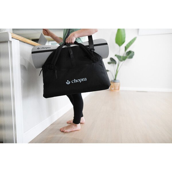 Restore Recycled Polyester & Neoprene Sport Duffel