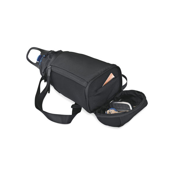 Restore Hydration Polyester & Neoprene Bottle Sling