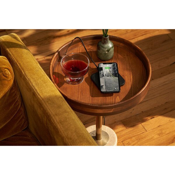 Courant® Classics Catch 1 Italian Leather Wireless Charger