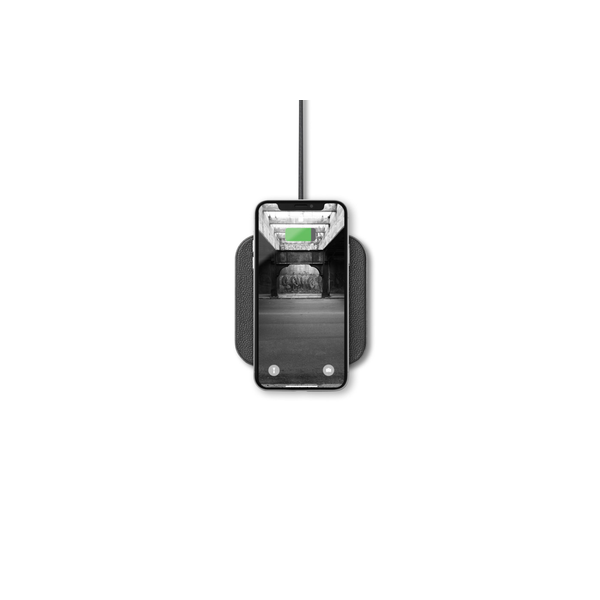 Courant® Classics Catch 1 Italian Leather Wireless Charger