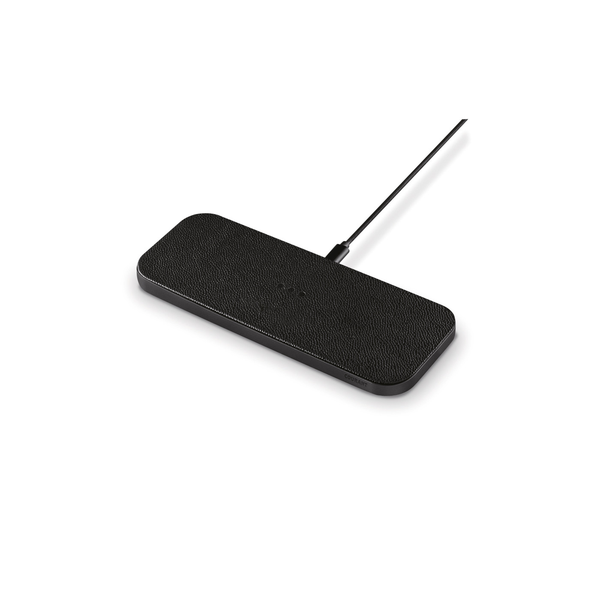 Courant® Classics Catch 2 Italian Leather Multi-Device Wireless Charger