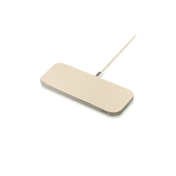 Courant® Classics Catch 2 Italian Leather Multi-Device Wireless Charger