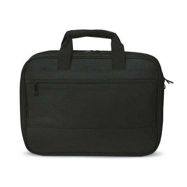 Samsonite® Classic Business Perfect Fit Two Gusset Polyester Computer Portfolio