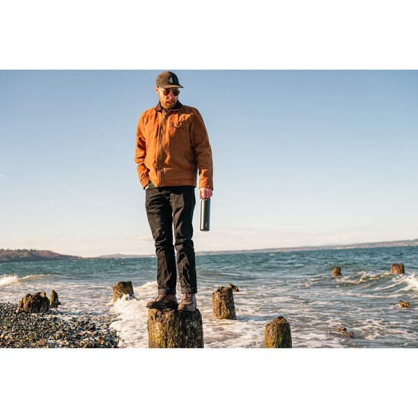 MiiR® Climate+ Wide Mouth Vacuum Insulated Bottle, 20oz.