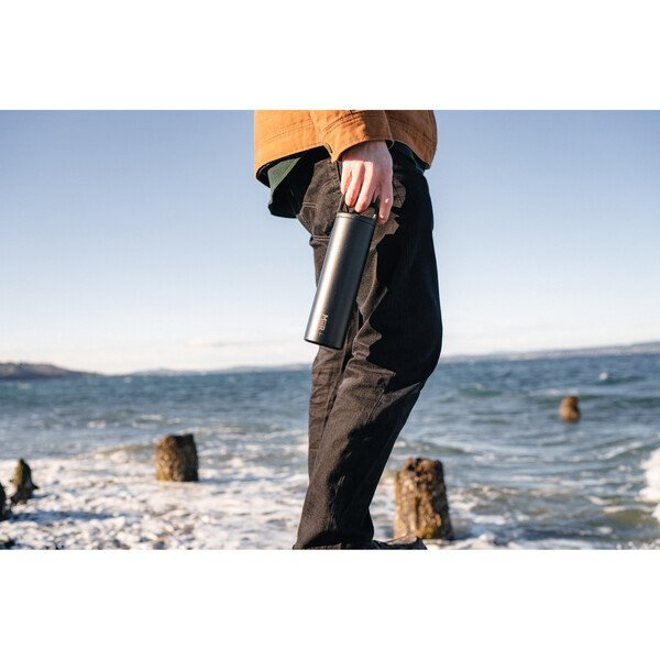 MiiR® Climate+ Wide Mouth Vacuum Insulated Bottle, 20oz.