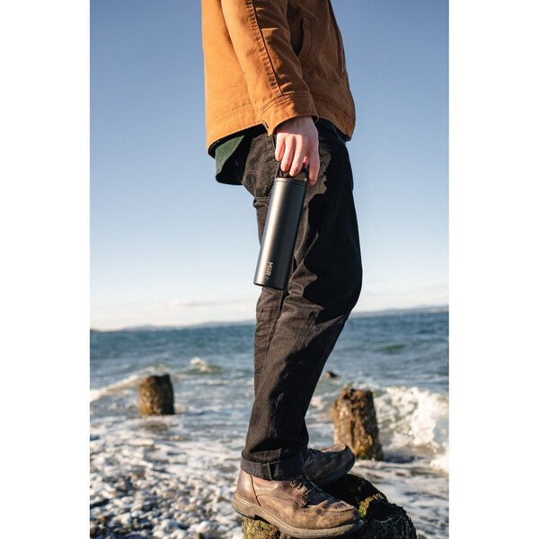 MiiR® Climate+ Wide Mouth Vacuum Insulated Bottle, 20oz.