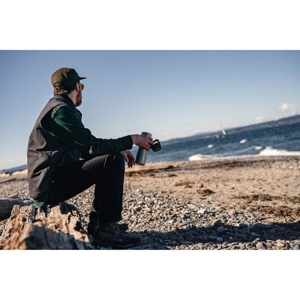 MiiR® Climate+ Wide Mouth Vacuum Insulated Bottle, 20oz.