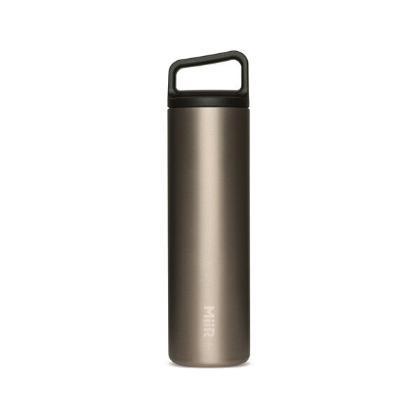MiiR® Climate+ Wide Mouth Vacuum Insulated Bottle, 20oz.
