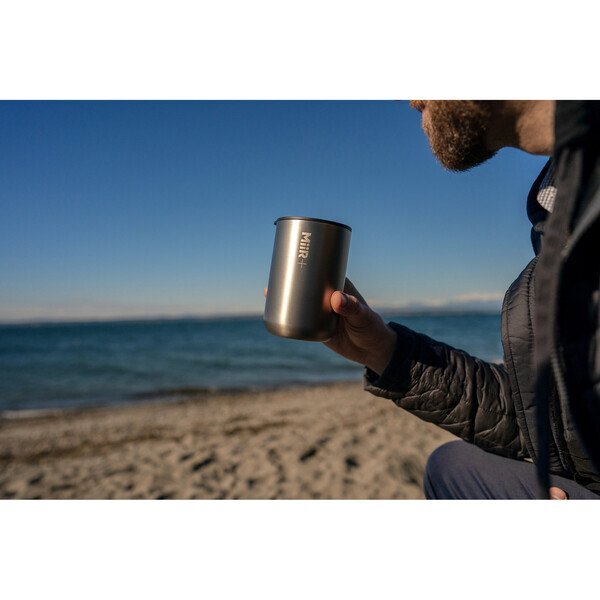 MiiR® Climate+ Vacuum Insulated Tumbler, 16oz.