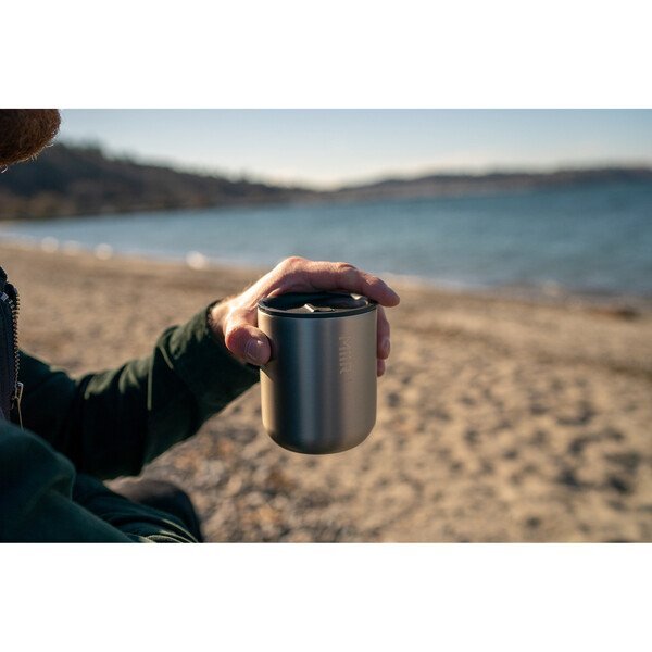 MiiR® Climate+ Vacuum Insulated Tumbler, 12oz.