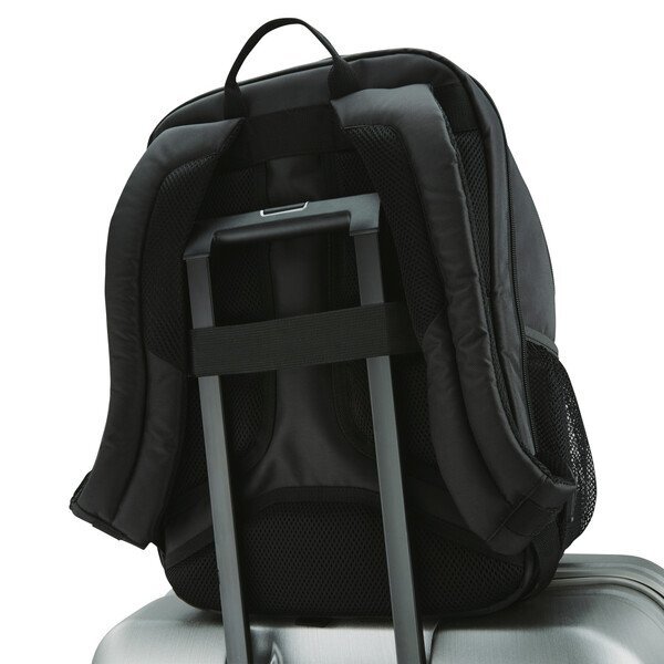 Samsonite® Classic Business Perfect Fit Polyester Computer Backpack