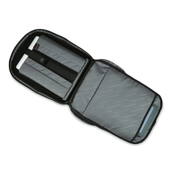 Samsonite® Classic Business Perfect Fit Polyester Computer Backpack