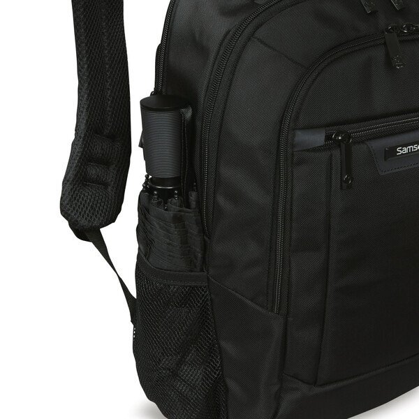 Samsonite® Classic Business Everyday Polyester Computer Backpack