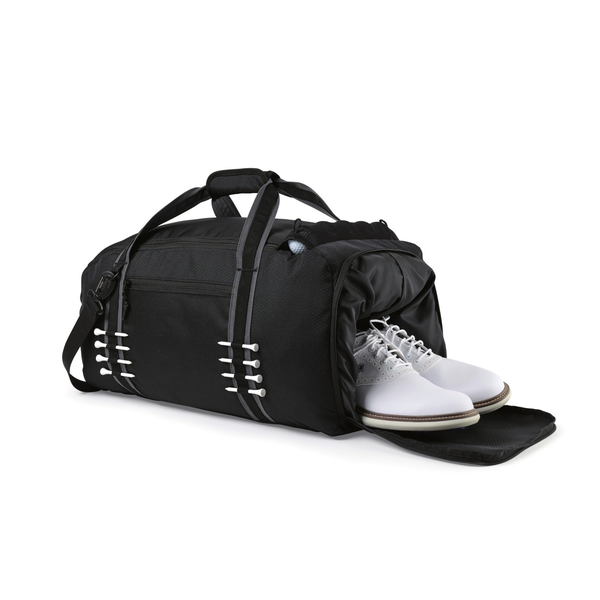 Golf Links Ripstop Polyester Duffel