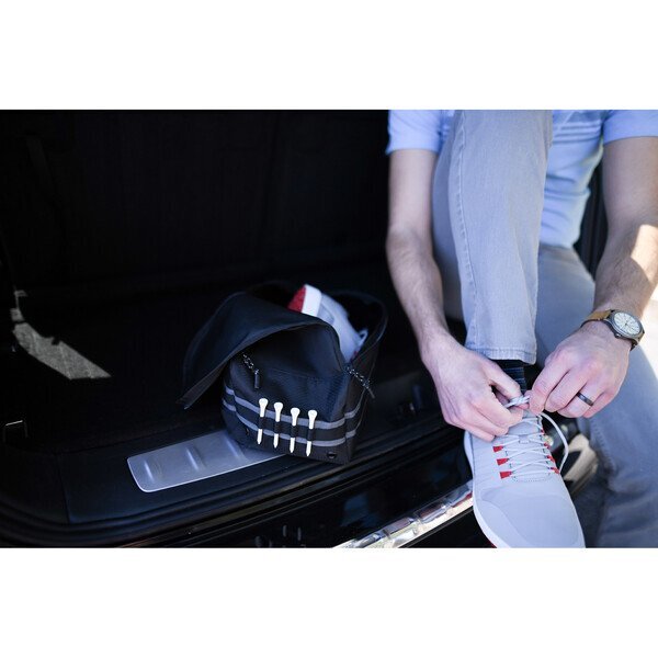 Golf Links Ripstop Polyester Shoe Bag