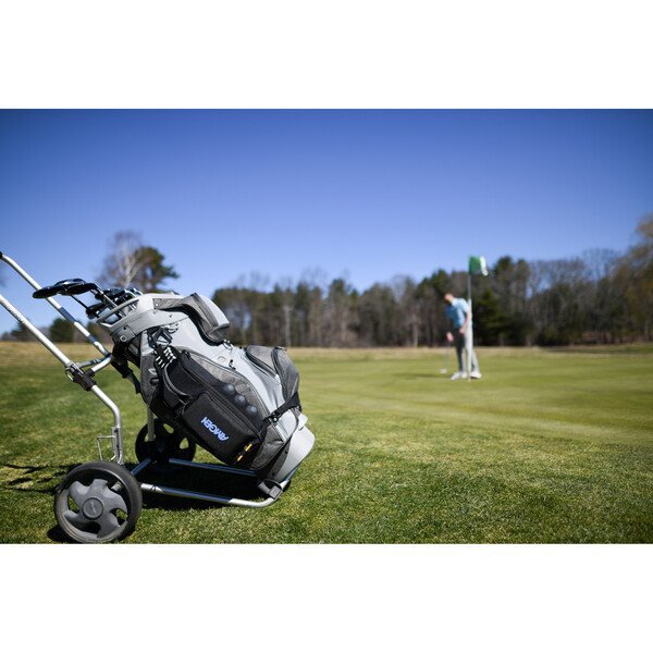 Golf Links 6-Can Polyester Cooler