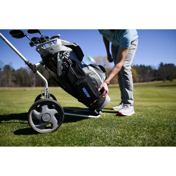 Golf Links 6-Can Polyester Cooler