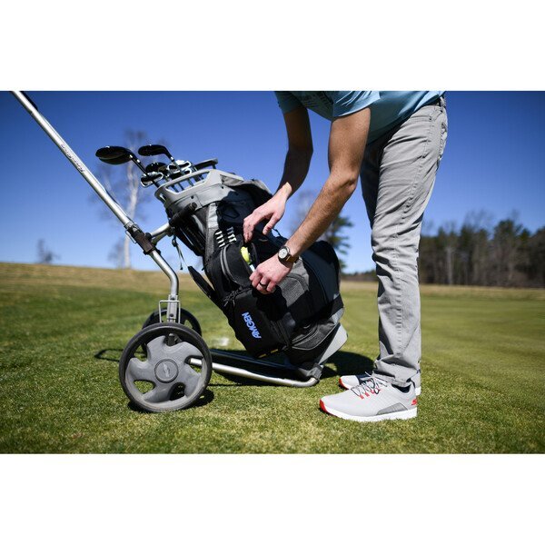 Golf Links 6-Can Polyester Cooler