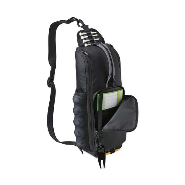 Golf Links 6-Can Polyester Cooler