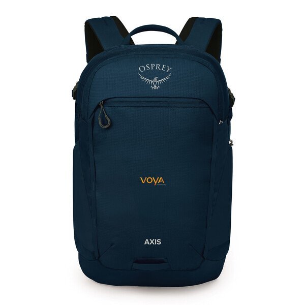 Osprey® Axis Recycled Polyester Backpack