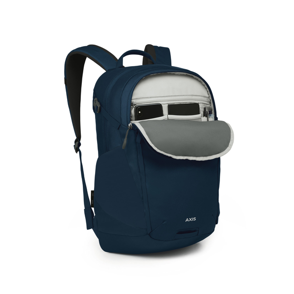 Osprey® Axis Recycled Polyester Backpack