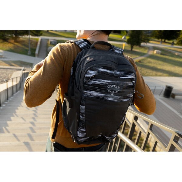 Osprey® Flare Recycled Polyester Backpack