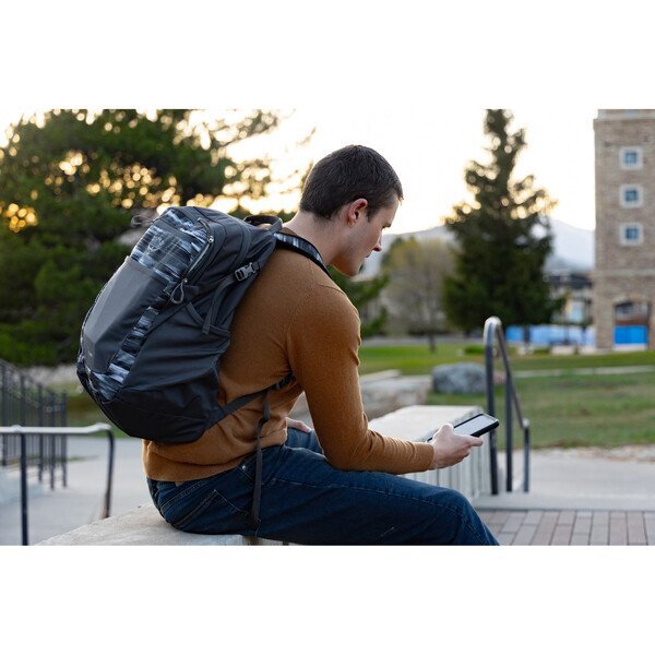 Osprey® Flare Recycled Polyester Backpack