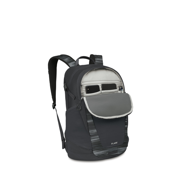 Osprey® Flare Recycled Polyester Backpack