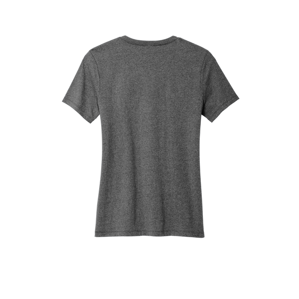 Allmade® Recycled Blend V-Neck Ladies' Tee