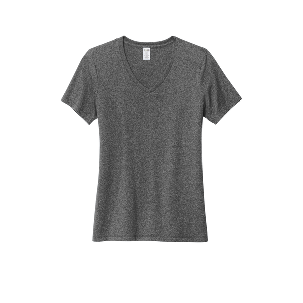 Allmade® Recycled Blend V-Neck Ladies' Tee