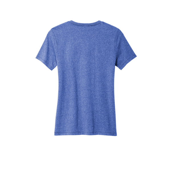 Allmade® Recycled Blend V-Neck Ladies' Tee