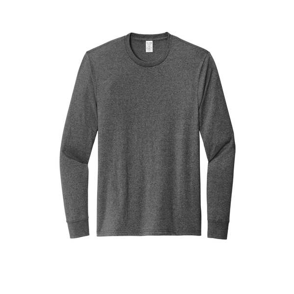 Allmade® Recycled Blend Long Sleeve Unisex Tee