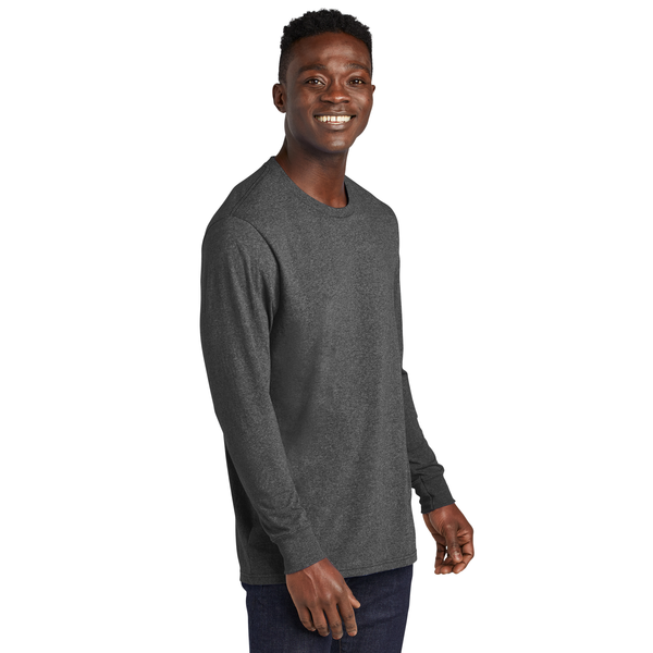 Allmade® Recycled Blend Long Sleeve Unisex Tee