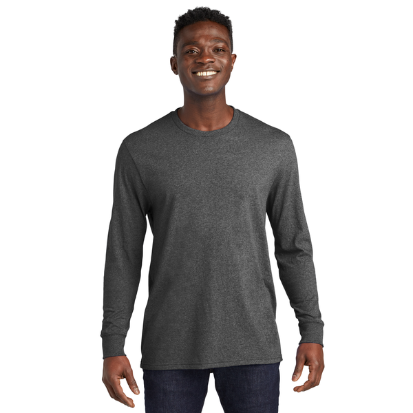 Allmade® Recycled Blend Long Sleeve Unisex Tee