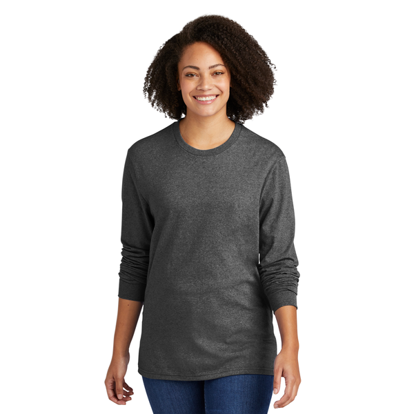Allmade® Recycled Blend Long Sleeve Unisex Tee