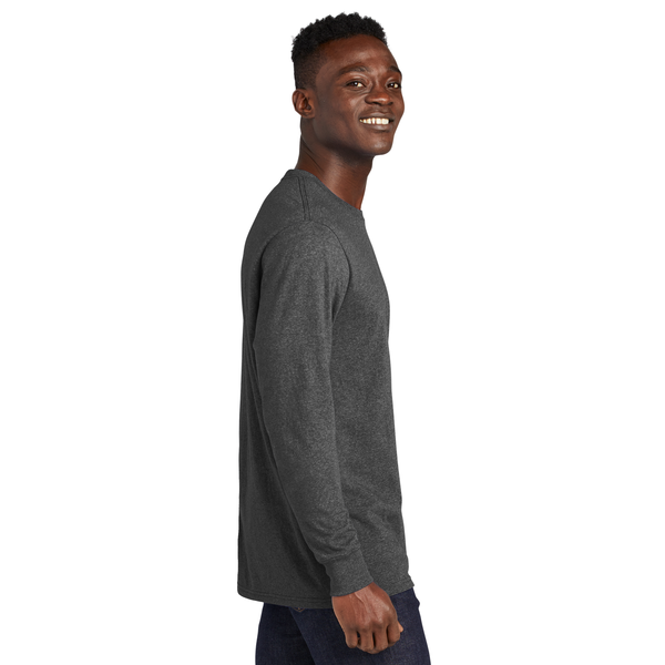 Allmade® Recycled Blend Long Sleeve Unisex Tee