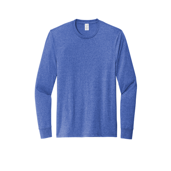Allmade® Recycled Blend Long Sleeve Unisex Tee