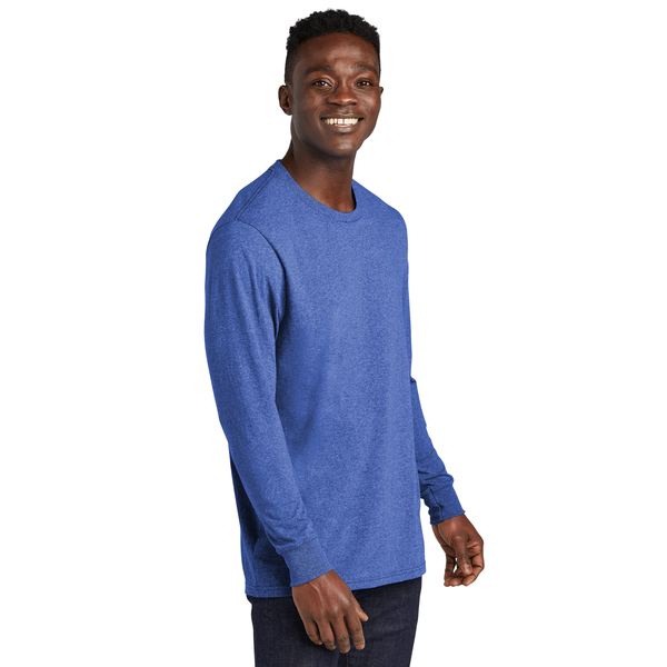 Allmade® Recycled Blend Long Sleeve Unisex Tee