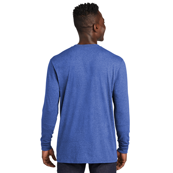 Allmade® Recycled Blend Long Sleeve Unisex Tee