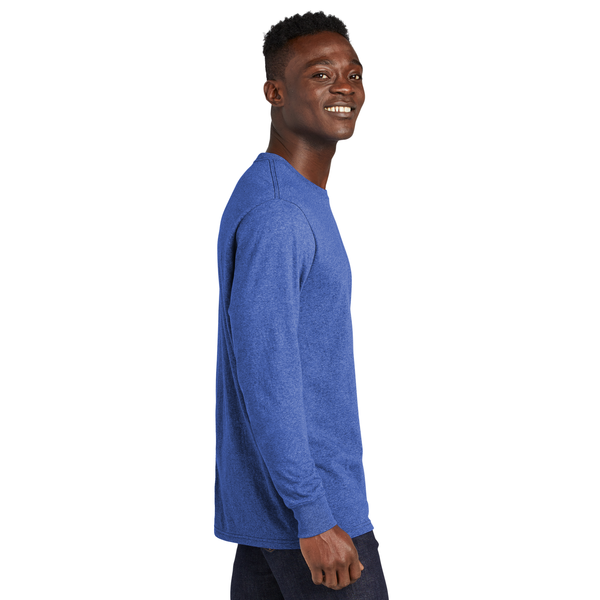 Allmade® Recycled Blend Long Sleeve Unisex Tee