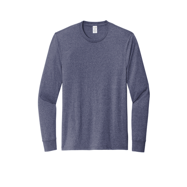 Allmade® Recycled Blend Long Sleeve Unisex Tee