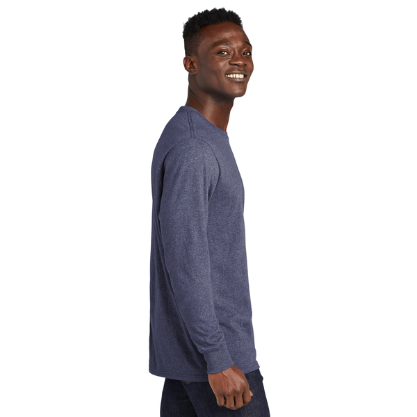 Allmade® Recycled Blend Long Sleeve Unisex Tee