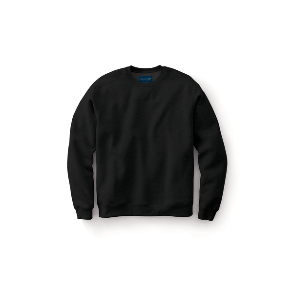 Volunteer Knitwear™ Chore Cotton/Poly Fleece Unisex Crewneck