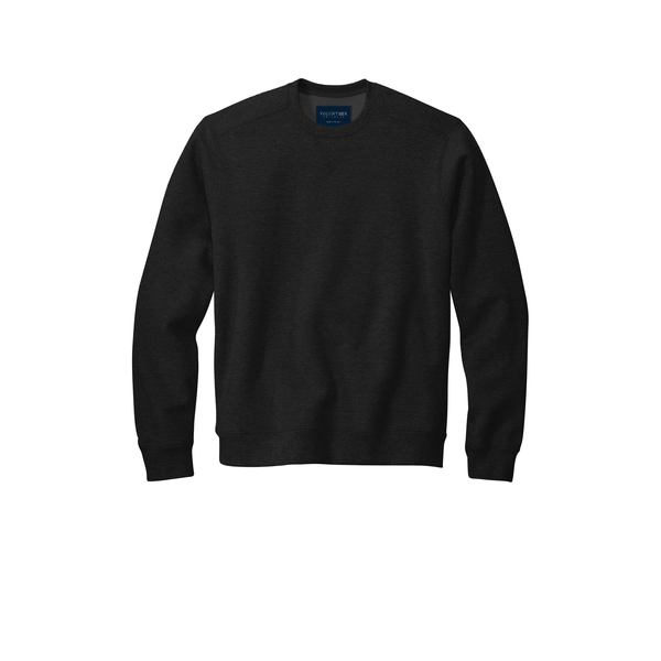 Volunteer Knitwear™ Chore Cotton/Poly Fleece Unisex Crewneck
