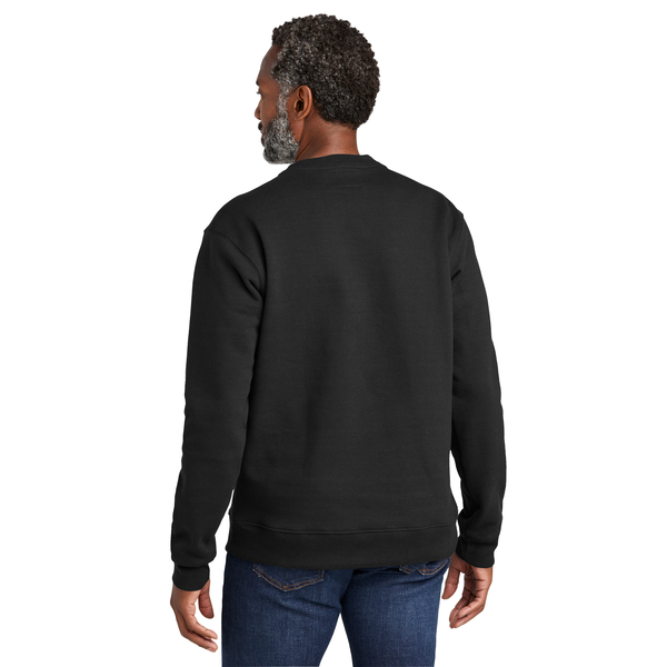 Volunteer Knitwear™ Chore Cotton/Poly Fleece Unisex Crewneck